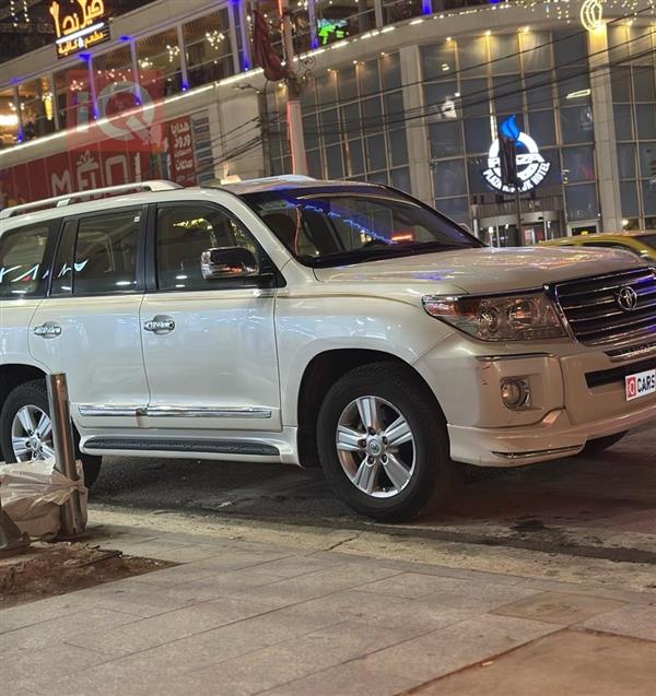 تويوتا لاندكروزر 2014 للبيع في العراق - كركوك